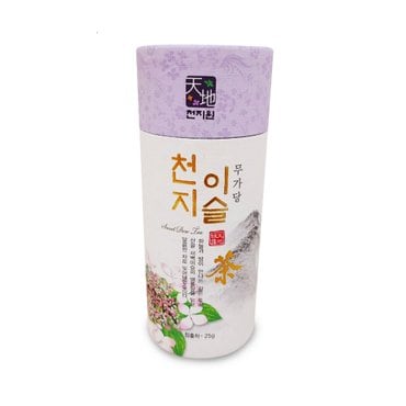  천지이슬 수국차25g(직영농장/무농약)