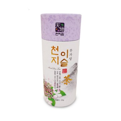 천지이슬 수국차25g(직영농장/무농약)