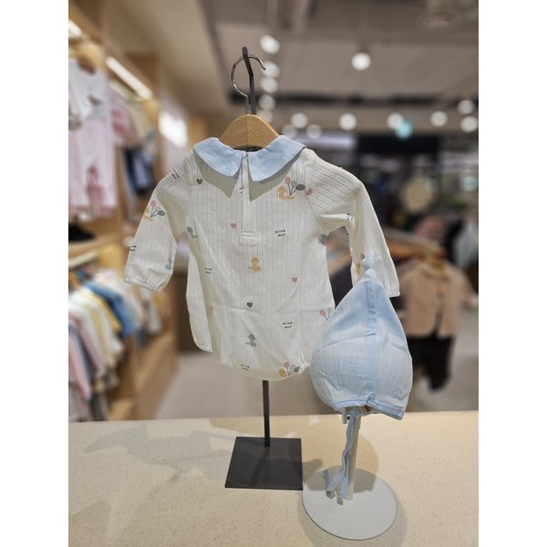 [파주점] (BL) 링링 져지 SET바디슈트  3511260401