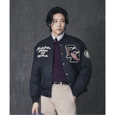 브룩스브라더스 바시티점퍼 (네이비) (BBOTMBF304)