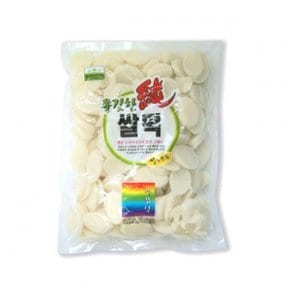 순쌀떡3.75kg(식자재.국산)