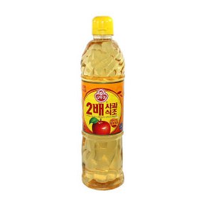 2배사과식초900ml