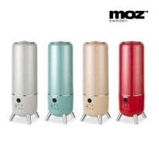 모즈 6L 대용량 은나노 UV-LED 살균 리모컨 7단 습도 조절 가습기 DMH-720C 레드