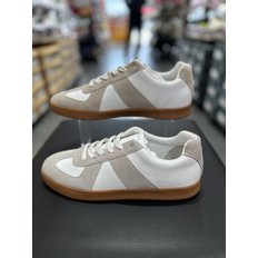 [여주점] 스테파노로시 남성 스니커즈 번스 SR08159 BURNS WHITE/GUM