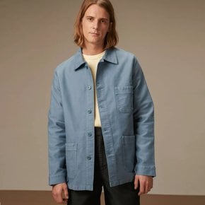 몰스킨 남성 (M)Genuine Lmsm Work Jacket_Light Blue_LSTA0JK61M