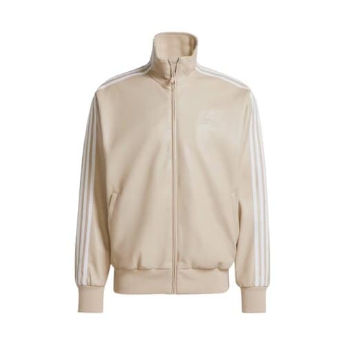 Adidas Faux Leather Adicolor 3S Loose Firebird Tra