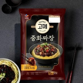 고메 중화 짜장 760g x5개