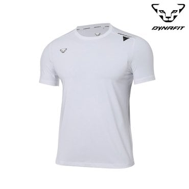 다이나핏 남성 ESSENTIAL (에센셜) 반팔티 (White) (YMM23268W2) GNMT