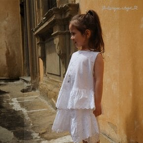 원피스 26ss EVELINA bright white 드레스