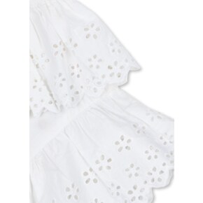 원피스 26ss EVELINA bright white 드레스