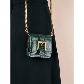 A bag mini - green 에이백미니 그린