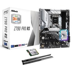 ASRock Z790 Pro RS D5 + WiFi6E 모듈 패키지 에즈윈