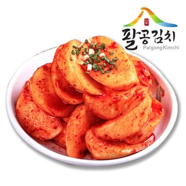 팔공김치 팔공 섞박지 5kg