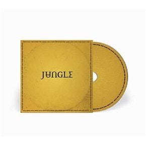 [CD] Jungle - Forever / 정글 - 포에버