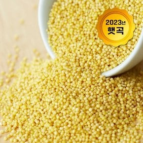 [논앤밭위드] 23년산 찰기장(국산) 2kg