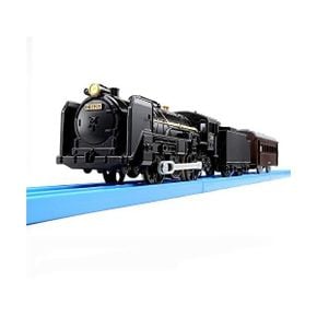 일본 토미카 기차 Plarail S29 Light C61 20호 증기기관차 1484500