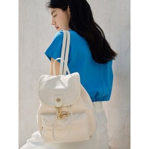 [단독]H Hailey Nylon Backpack_4colors