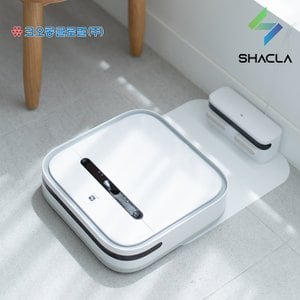 샤클라 로봇 물걸레청소기 KGC-001 스마트 어플연동
