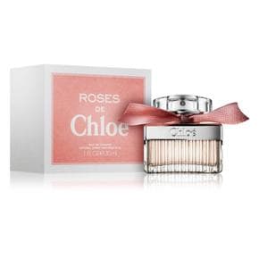 [해외직구] 끌로에 로즈 데 끌로에 오드 뚜왈렛 향수 여성용 30ml Chloe Roses de Chloe Eau de Toilette for Women 30 ml