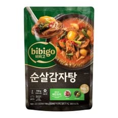  CJ 비비고 순살감자탕 700g