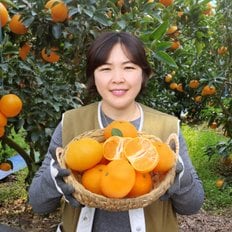 농부들의수확 [유명산지] 못난이지만 괜찮아 ! 제주 천혜향 실속형 램덤과 2kg 5-15과