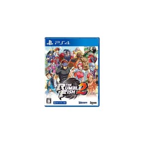 새로운 PS4 The Rumble Fish 2 Japan PLJM-17148 4589857090922 3GOO 소니 플레이 스테이션 4