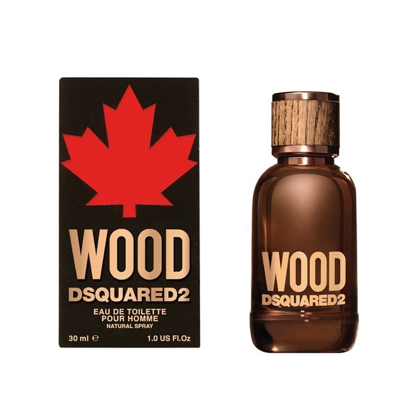 디스퀘어드2퍼퓸 우드 뿌르 옴므 오드뚜왈렛 30ml