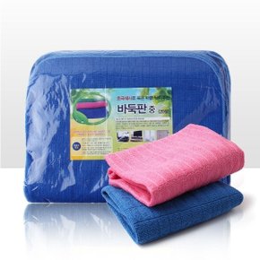 초극세사 바둑판크리너 행주 걸레 청소 40x60 중 20P (W9321D3)