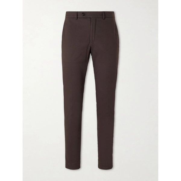 테이퍼드 스트레치 코튼 팬츠 46376663163019248