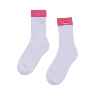 아크메드라비 로고-양말-컬러포인트 COLOR POINT LETTERING SPORTS SOCKS