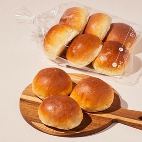 [쓱:싹] 밀도 허니모닝롤_180g (30gx6입)