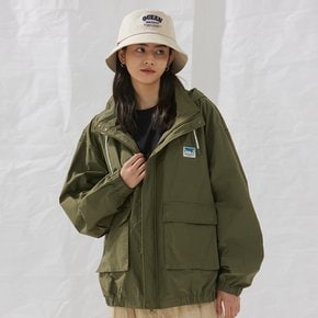 OCEAN SHORT SAILING JACKET [KHAKI]