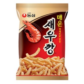 농심 매운새우깡90g x20 무배