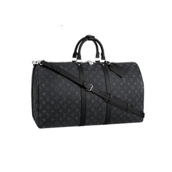 LOUIS VUITTON 키폴 반둘리에 55 모노그램 이클립스 보스턴백 M40605 1604057 23063923