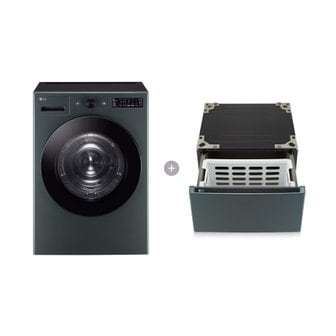 LG전자 LG 건조기+키높이 수납함 RG20GNF 무료배송 신세계