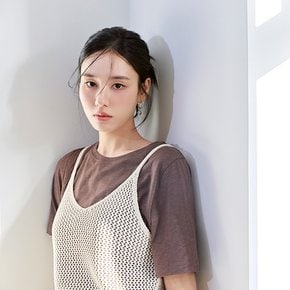 셀렙샵 에디션 25SS 코튼모달 슬럽티셔츠 5종