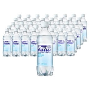 라인바싸 탄산수 플레인 500ml (40개)