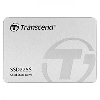 엠지솔루션 트랜센드 SSD225S (500GB)