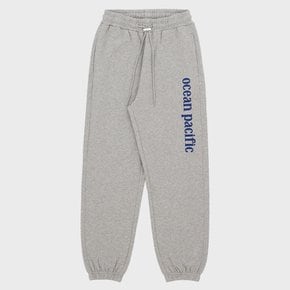 OCEAN CITY SWEAT PANTS [MELANGE]