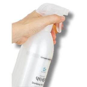 닥터세균 뿌리는소독제 500ml 뿌리는소독약