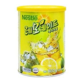 네슬레 레모네이드 케이터링 캔 800g