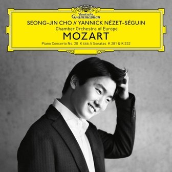 media synnara [CD] 모차르트 - 피아노 협주곡 20번, 피아노 소나타 3 & 4번 / Mozart - Piano Concerto No.20, Piano Sonata Nos.3 & 4