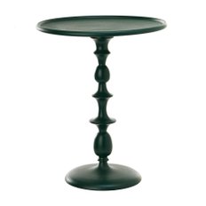 [POLSPOTTEN - Classic Side Table] 폴스포텐 클래식 사이드 디자인 인테리어 테이블 Dark Green