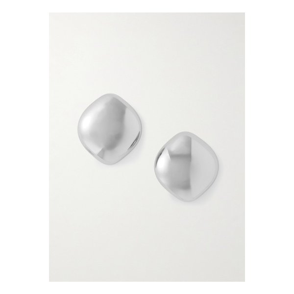 제니퍼 피셔 퍼피 쿠션 실버 도금 귀걸이 1647597345153320