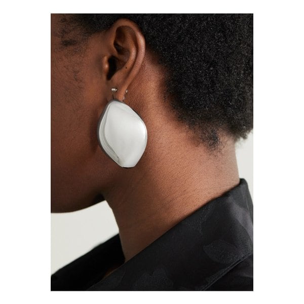 제니퍼 피셔 퍼피 쿠션 실버 도금 귀걸이 1647597345153320