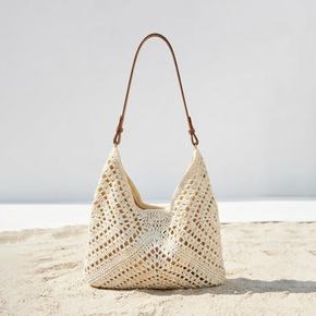 KARRA / KARRA 데이무드네트원숄더백_A6M0848