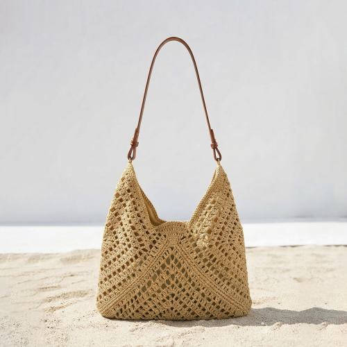 KARRA / KARRA 데이무드네트원숄더백_A6M0848