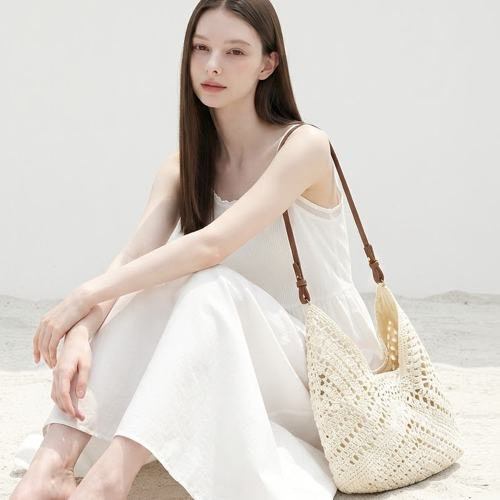KARRA / KARRA 데이무드네트원숄더백_A6M0848