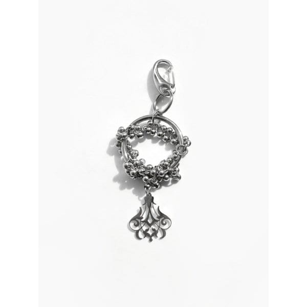 oriental keyring