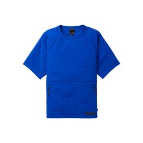 22-23 BURTON 바튼 CARBNTE INSALATION TEE M JAKEBLUE